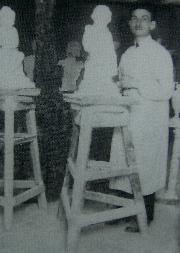 Gino a Carrara