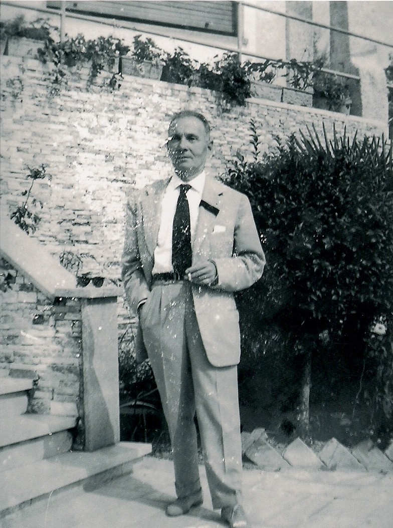 Gino nel 1960